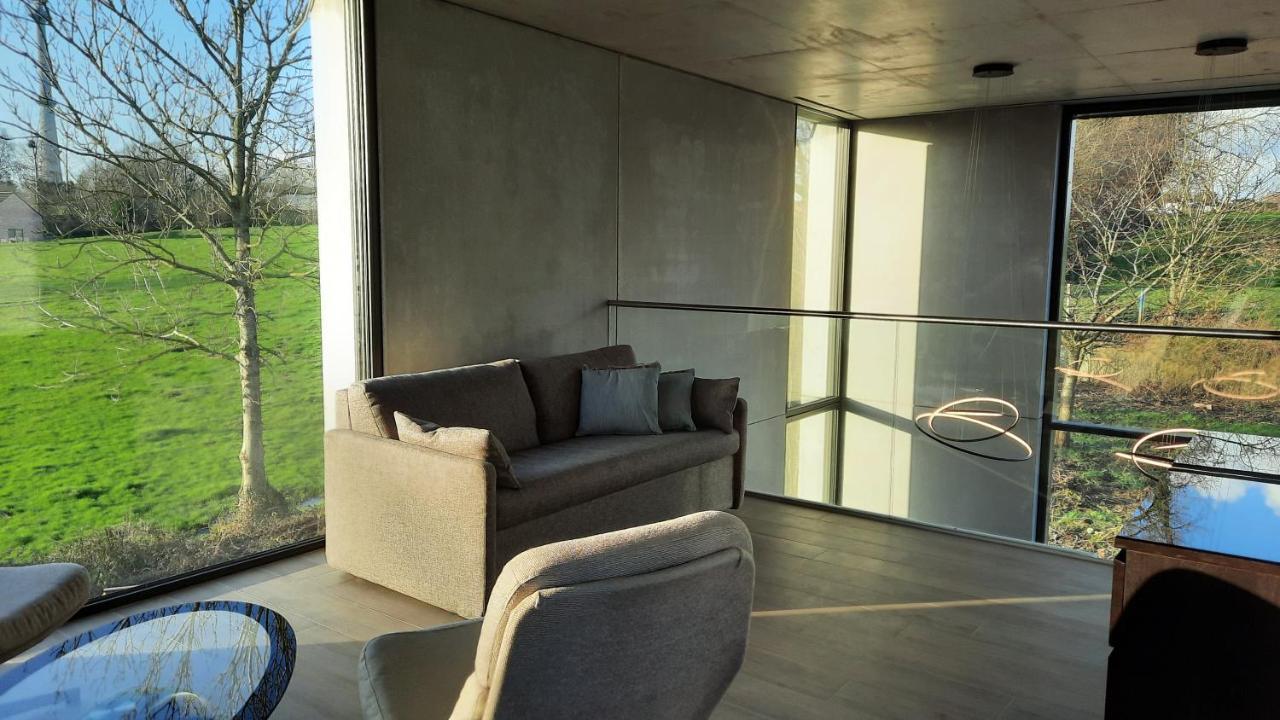 The Kettle House - Manor Villa Sint-Pieters-Leeuw Exterior photo