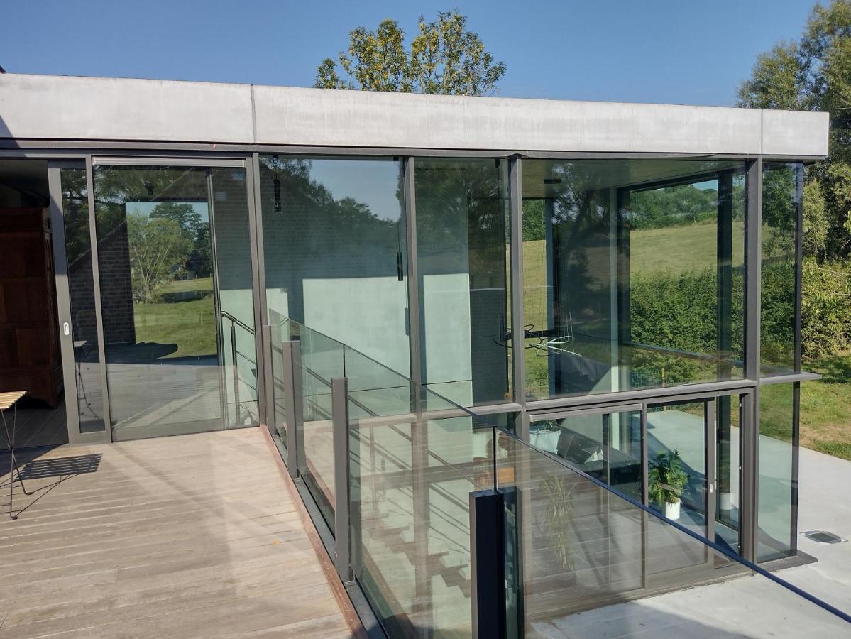The Kettle House - Manor Villa Sint-Pieters-Leeuw Exterior photo