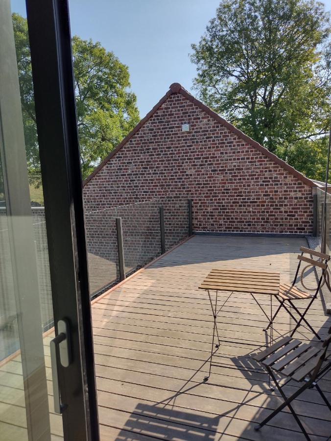 The Kettle House - Manor Villa Sint-Pieters-Leeuw Exterior photo