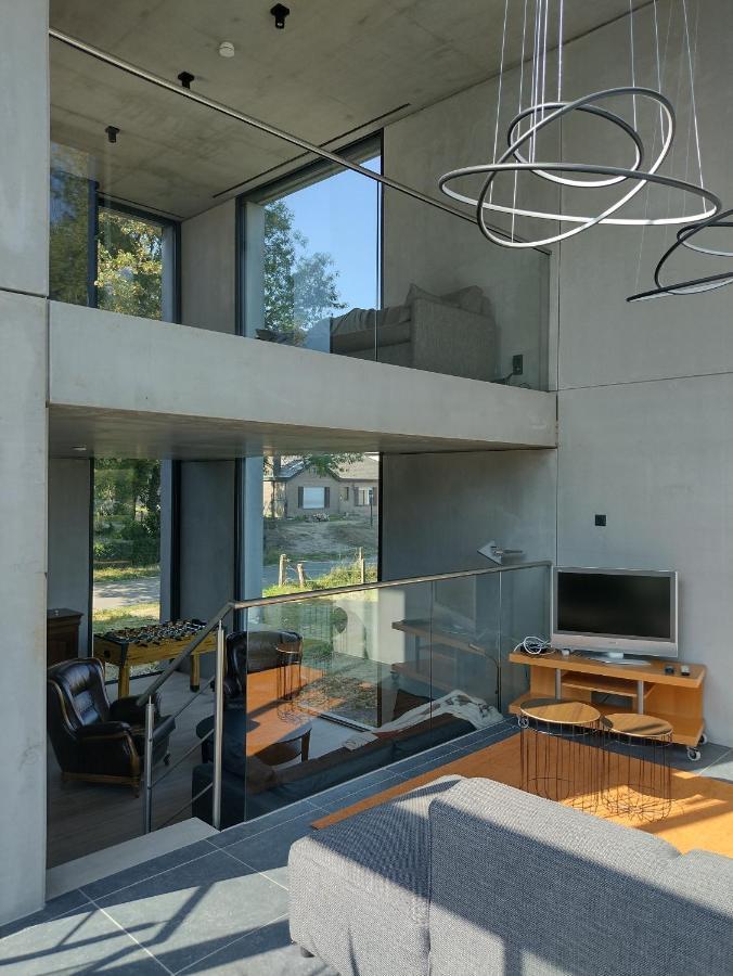 The Kettle House - Manor Villa Sint-Pieters-Leeuw Exterior photo